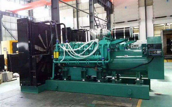 尼玛科克500kw大型柴油发电机组出租