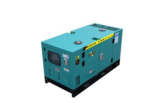 尼玛科克50kw小型柴油发电机组