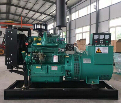 尼玛宗申动力10kw小型柴油二手发电机