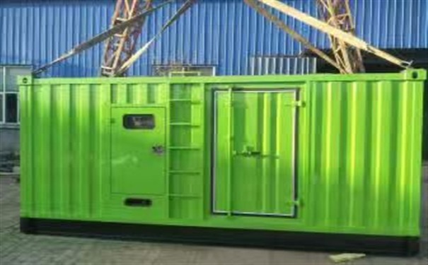 尼玛600kw大型柴油发电机组出租价格