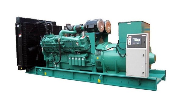 尼玛全新常柴200kw大型柴油发电机组